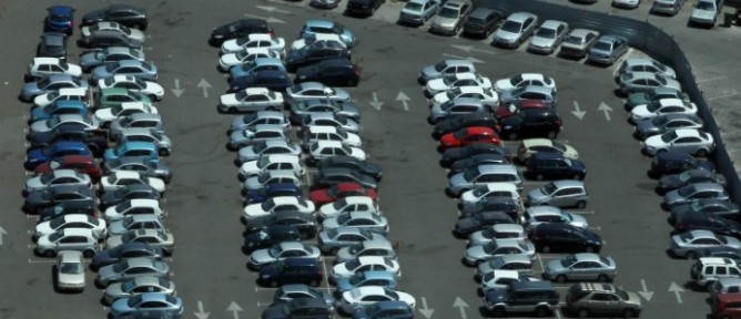 Social parking app turns to the crowd to solve the parking problem