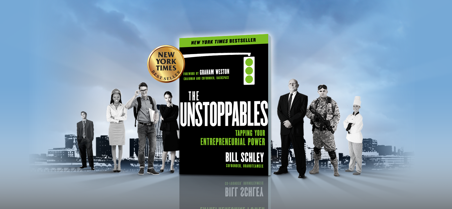 The UnStoppables: Tapping Your Entrepreneurial Power [Book Review]