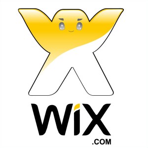 WixLogowhite