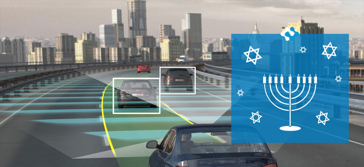 8 Israeli Tech Trends, 8 Crazy Nights 2014: Autonomous Driving (7/8)