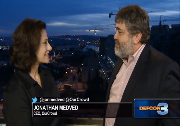 OurCrowd’s Jon Medved featured on Fox News: “Is Israel the next Silicon Valley?”