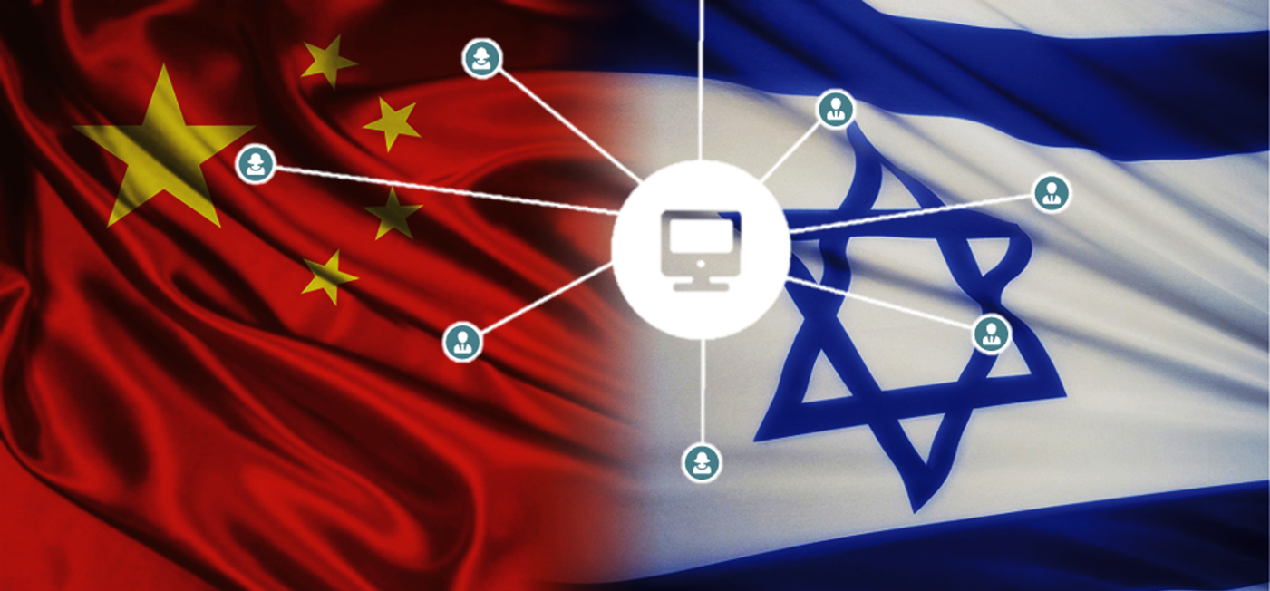 Join us (online) to learn about the future of the Israel-China investment ecosystem