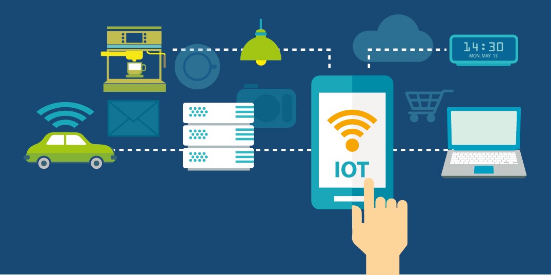 Bigger? Better? Try ‘Smarter’: Investing in the Internet of Things [Infographic]