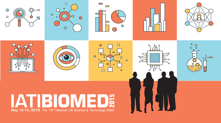 The State of BioMed in Israel: Startup Nation celebrates life sciences at IATI’s BioMed 2015
