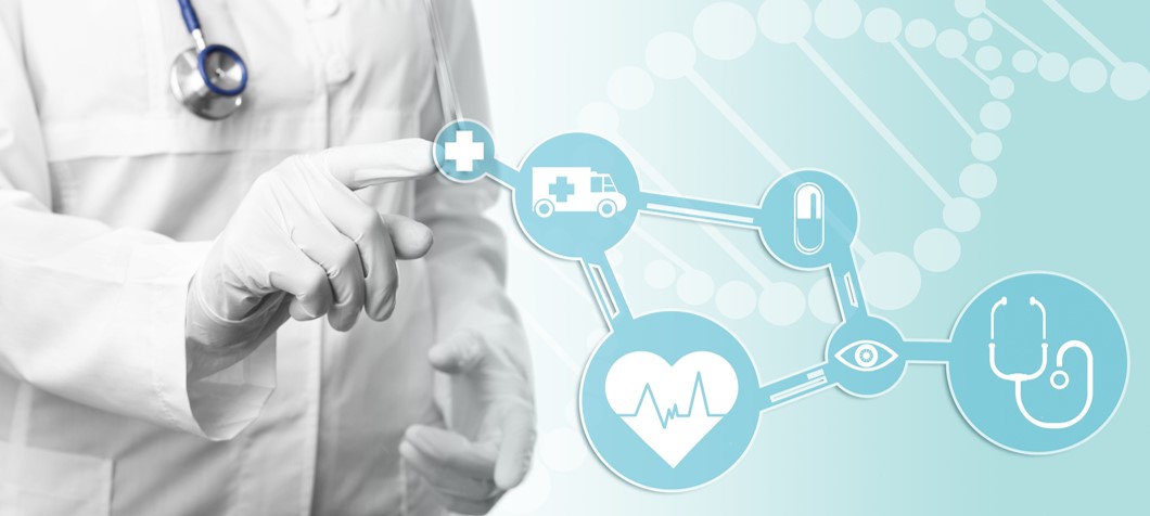 Looking ahead to a more connected era of healthcare