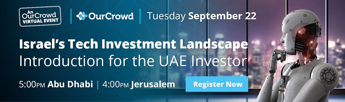 Newsletter: Connecting Israel and the UAE + Digital Health + Growth for Farmers